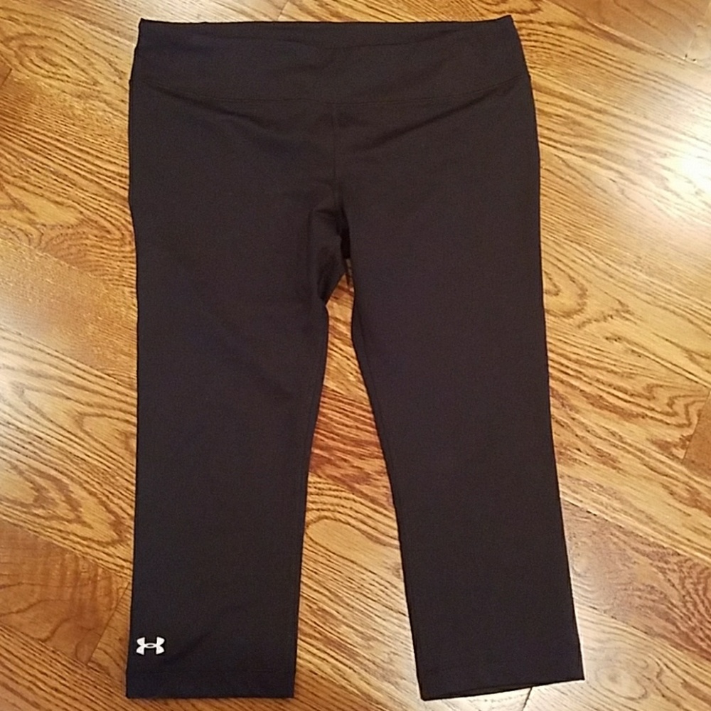 Women's Under Armour Capri Leggings